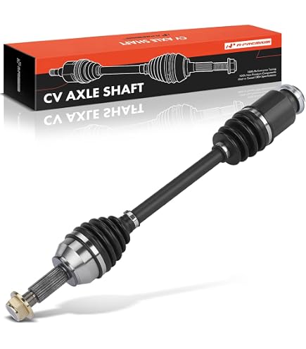 Amazon.com: A-Premium Front Right Passenger Side CV Axle Shaft